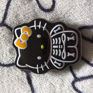 Hello Kitty Bones Tin (empty) - SOLD ON M